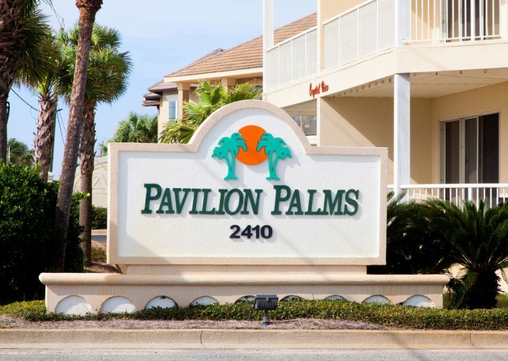 3 Bedroom Condo Rental In Destin, FL - 205A Pavilion Palms - Gulf Views ...