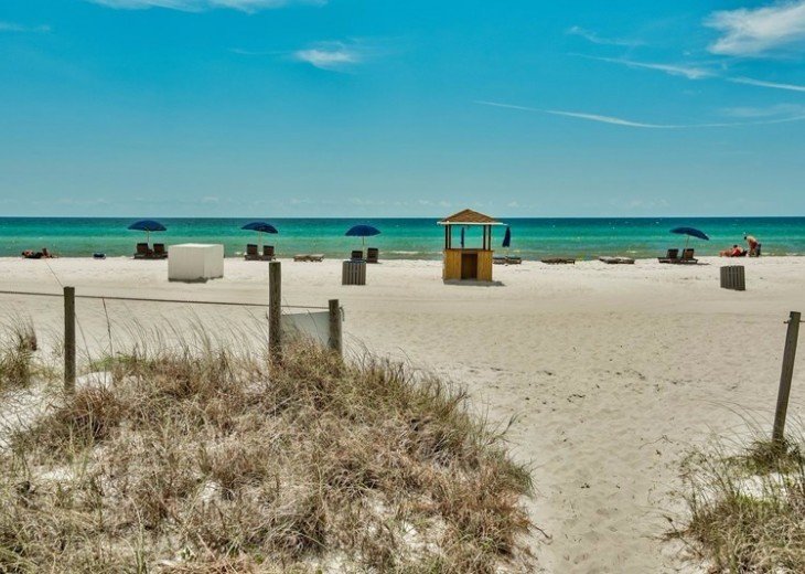 1 Bedroom Condo Rental In Panama City Beach Fl Pet Friendly