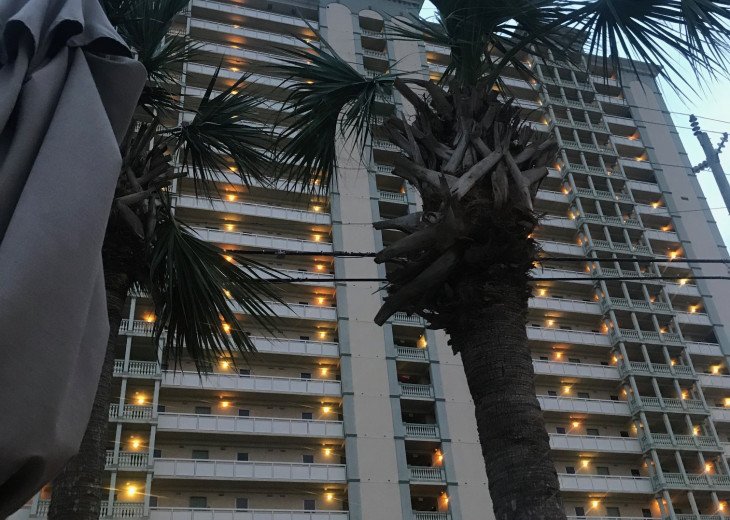 1 Bedroom Condo Rental In Panama City Beach Fl Top Floor