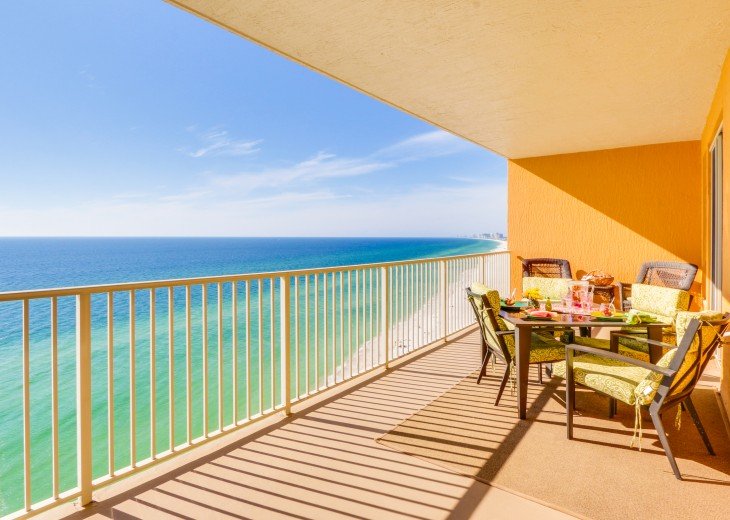 2 Bedroom Condo Rental in Panama City Beach, FL ...