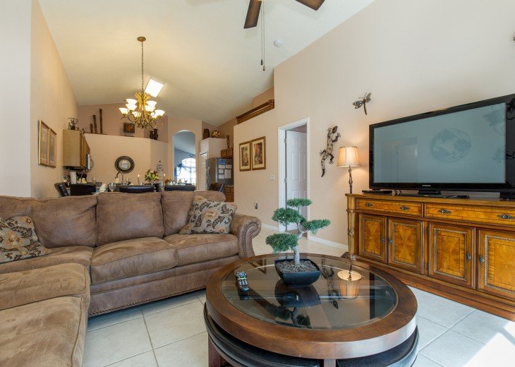 4 Bedroom House Rental In Kissimmee Fl The View Lake Berkley Resort