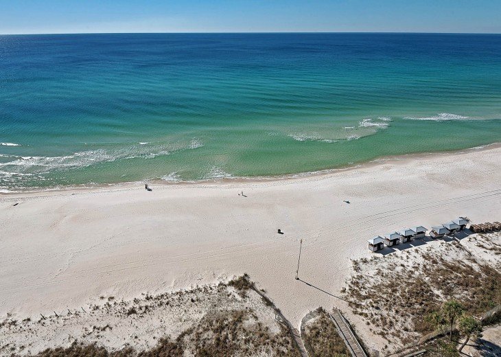 Panama City Beach Condo Rental: SPECTACULAR TROPICAL BEACH ESCAPE ...