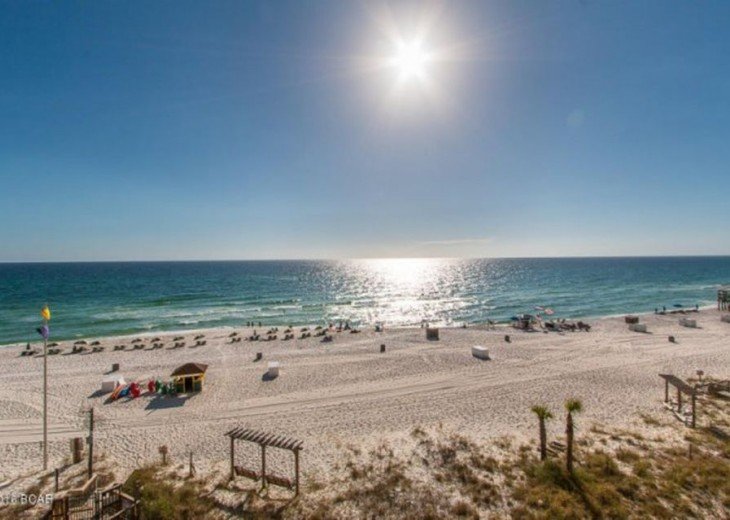 1 Bedroom Condo Rental in Panama City Beach, FL - SPECTACULAR OCEAN ...