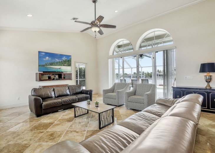 4 Bedroom House Rental In Marco Island Fl Blackmore Ct