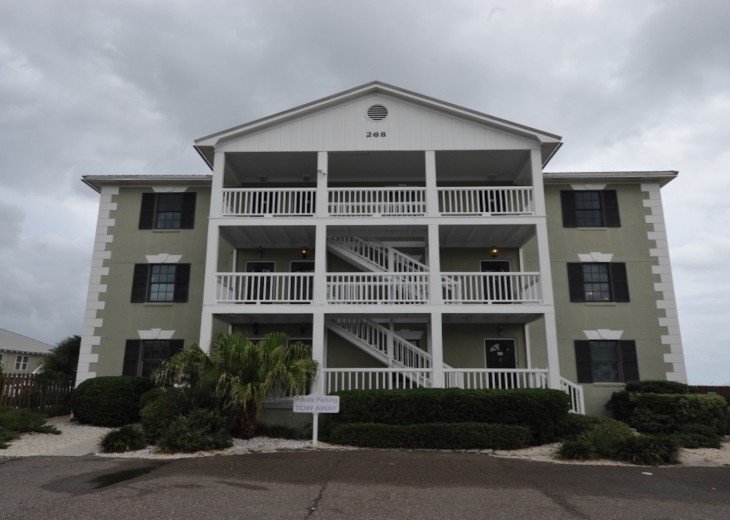 2 Bedroom Condo Rental In Amelia Island Fl Captains