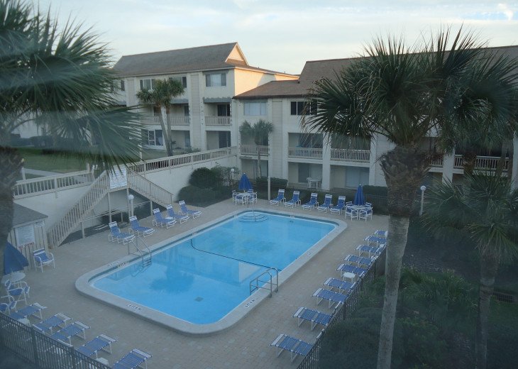 Four Winds Condo Rentals St Augustine