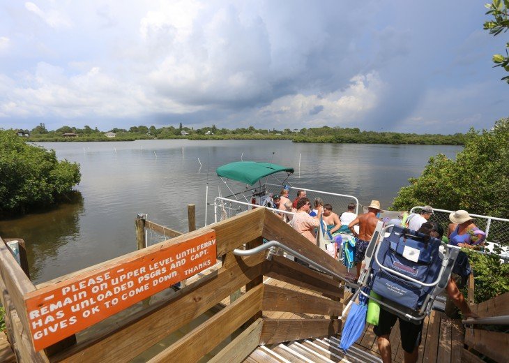 2 Bedroom House Rental In Venice Fl Coastal Cottage With Bikes