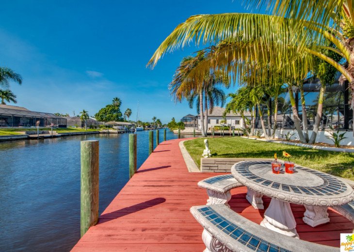 3 Bedroom House Rental in Cape Coral, FL - Happy Cape 6