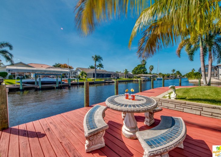 3 Bedroom House Rental in Cape Coral, FL - Happy Cape 6