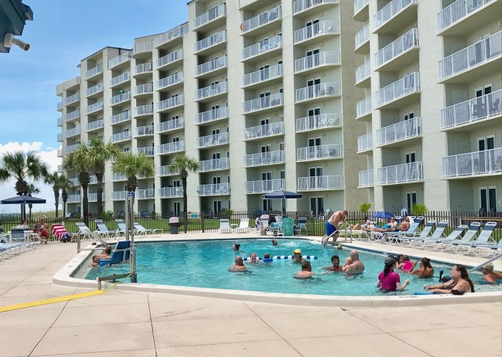 Panama City Beach Condo Rental: MOONSPINNER CONDO $30,000 REMODEL, NEW ...