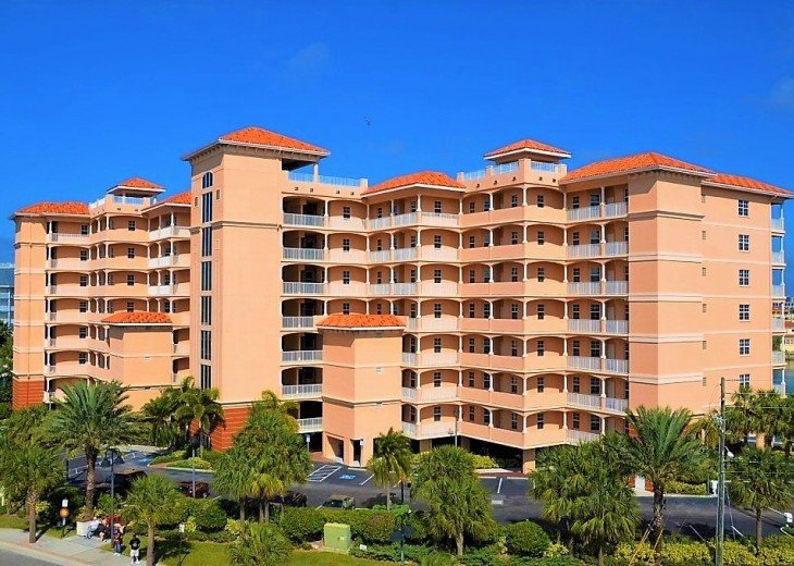 Clearwater Beach Condo Rental: Luxury Waterfront Condo On Clearwater ...