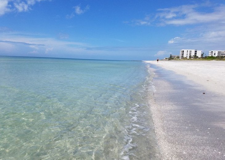 1 Bedroom Condo Rental in Longboat Key, FL - 180 Panoramic beach View ...