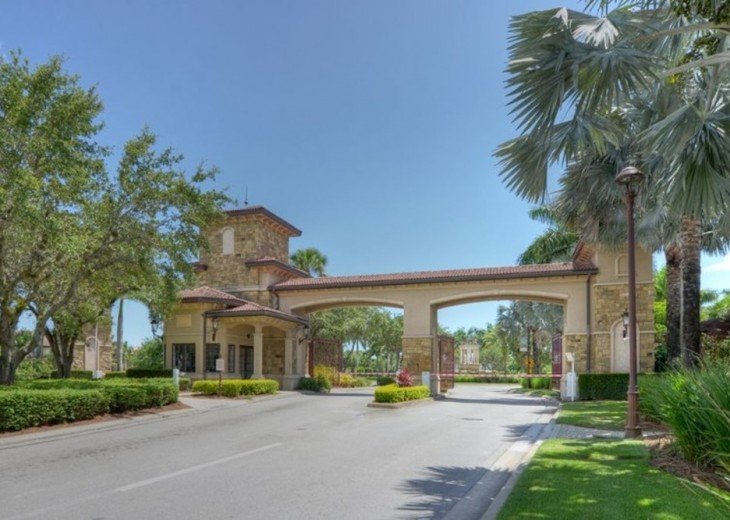 Naples Condo Rental Treviso Bay Luxury Vacation Rental