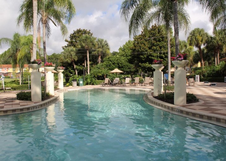 Kissimmee Townhome Rental Encantada Resort Townhouse With