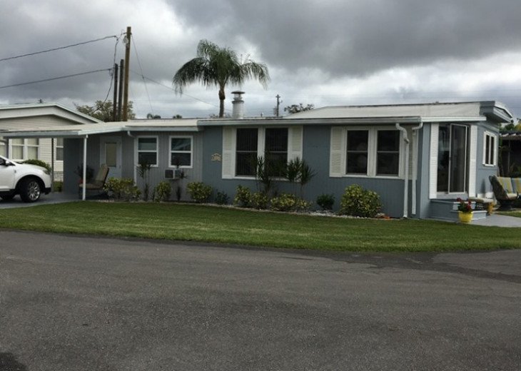 1 Bedroom Mobile Home Rental In Ellenton Fl Chill By The