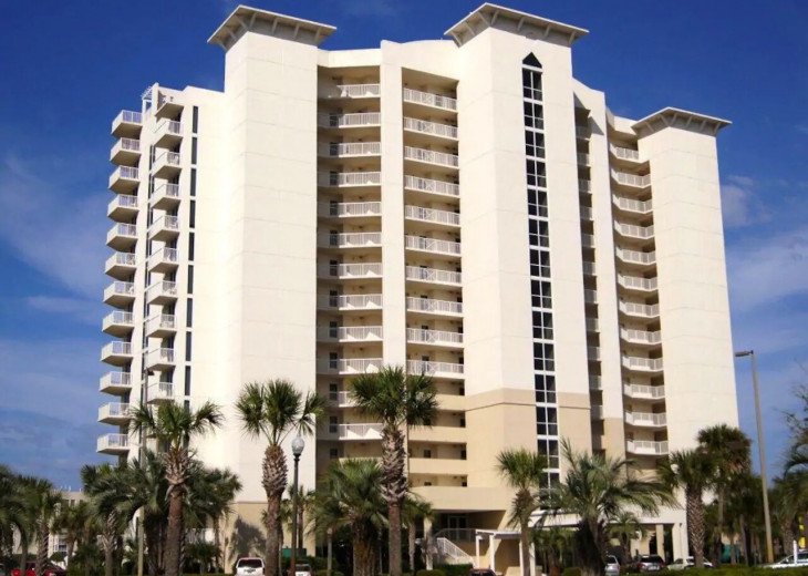 2 Bedroom Condo Rental in Destin, FL - Oceanside condo! Heated pool ...