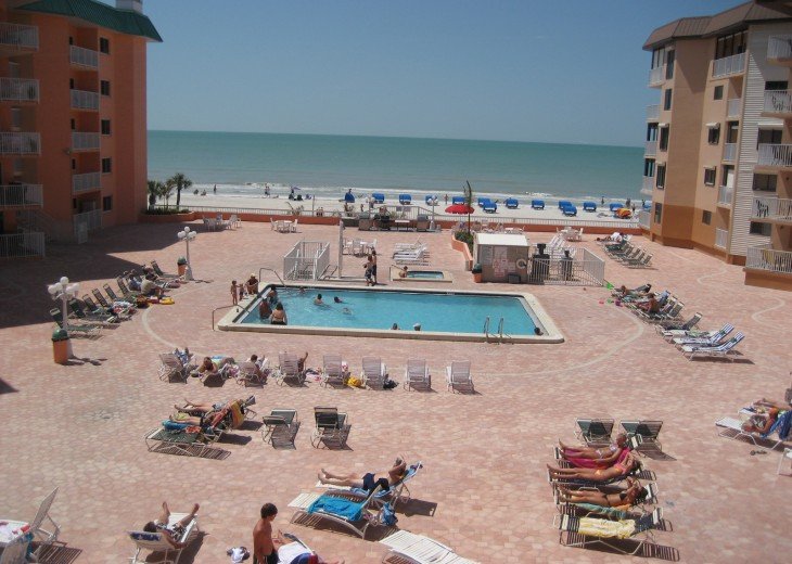 Indian Shores Condo Rental Beach Cottage 2304 Beachfront Condo